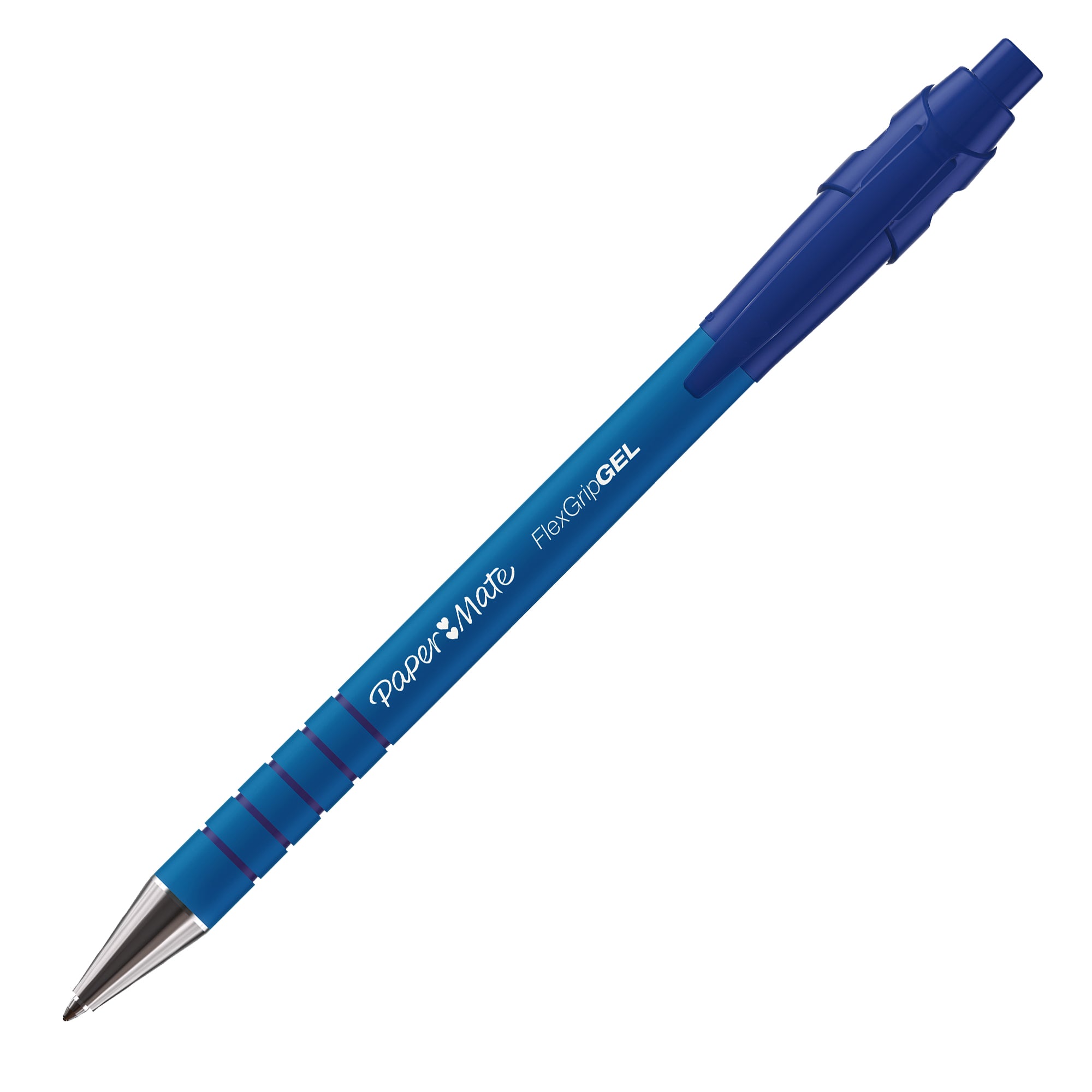 papermate-penna-sfera-scatto-flexgrip-gel-0-7-blu