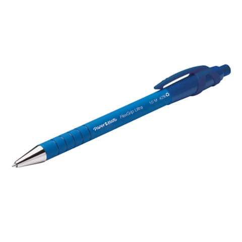 papermate-penna-sfera-scatto-flexgrip-ultra-m-1-0-mm-blu-confezione-36-1910074