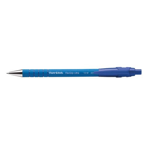papermate-penna-sfera-scatto-flexgrip-ultra-m-1-0-mm-blu-confezione-36-1910074