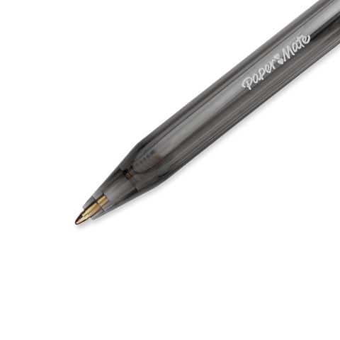 papermate-penna-sfera-scatto-inkjoy-100-rt-ulv-m-1-mm-nero-special-pack-8020-gratis-s0977430