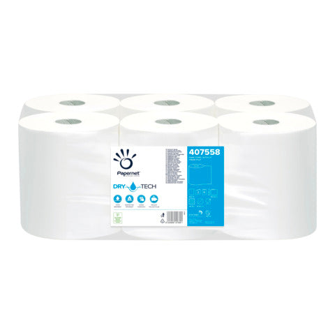 papernet-asciugamani-rotolo-autocut-tecnologia-dry-tech-1-velo-pura-cellulosa-bianco-conf-6-pz-407558