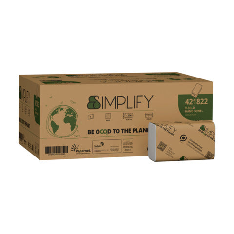 papernet-asciugamano-piegato-v-pura-cellulosa-2-veli-simplify-conf-20-pz-206-ff-bianco-421822