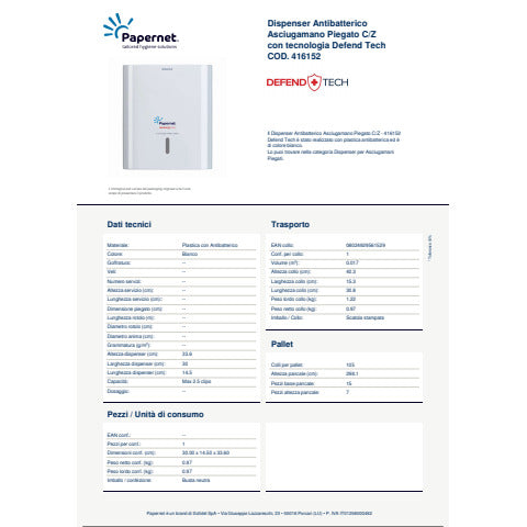 papernet-dispenser-antibatterico-adattatore-defend-tech-asciugamani-piegati-z-bianco-33-6x30x14-5-cm