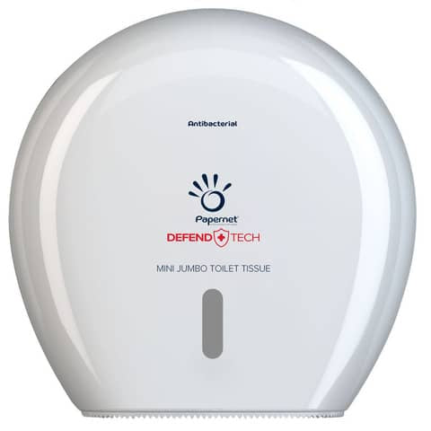 papernet-dispenser-antibatterico-carta-igienica-mini-jumbo-defend-tech-24-9x25-7x14-8-cm-bianco-