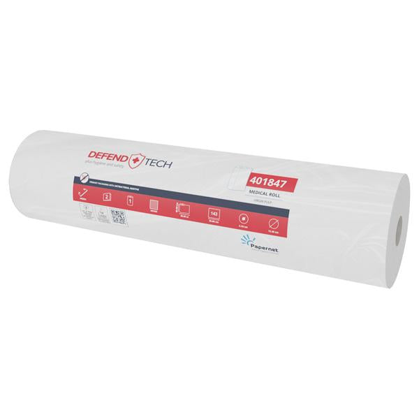 papernet-lenzuolino-medico-defend-tech-rotolo-2-veli-h59cmx50m-bianco