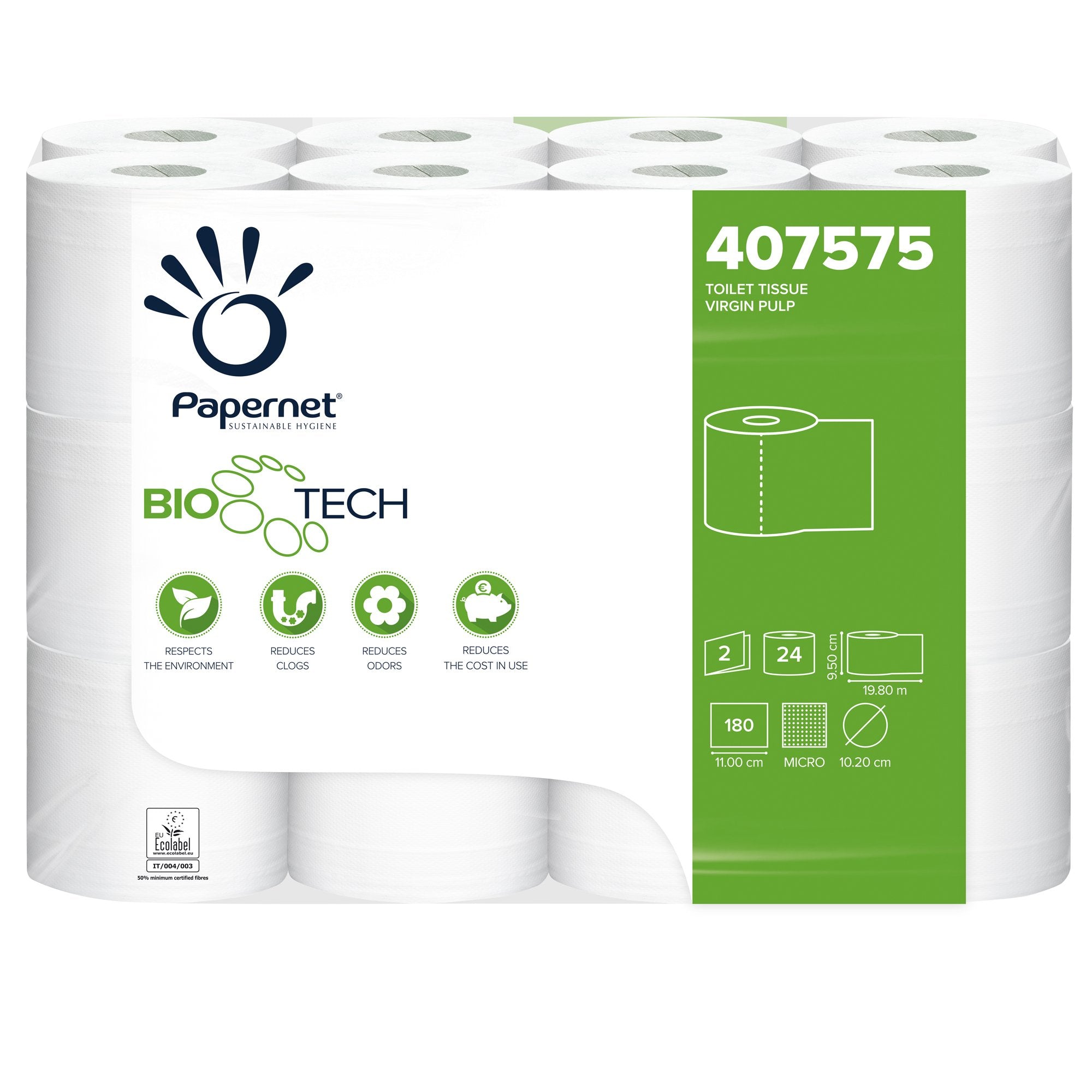 papernet-pacco-24rt-carta-igienica-classica-2veli-19-80mt-180-strappi-biotech