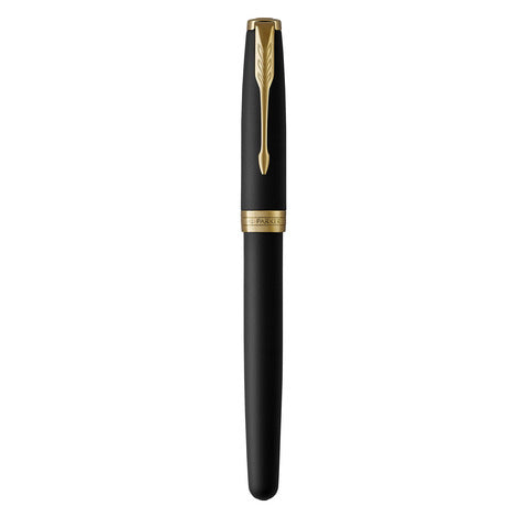 parker-penna-roller-sonnet-punta-f-inchiostro-nero-matte-black-gt-1931518
