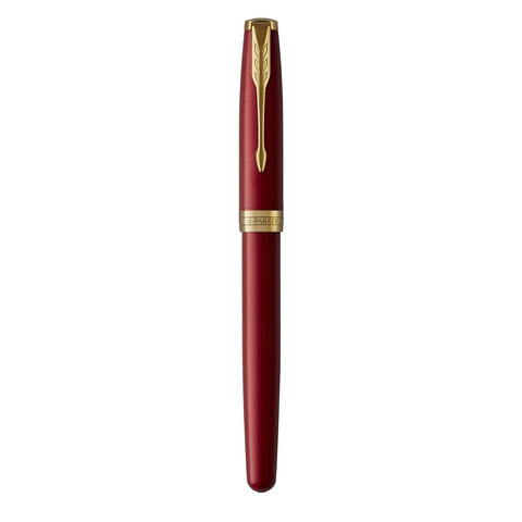 parker-penna-roller-sonnet-punta-f-inchiostro-nero-red-gt-1931475