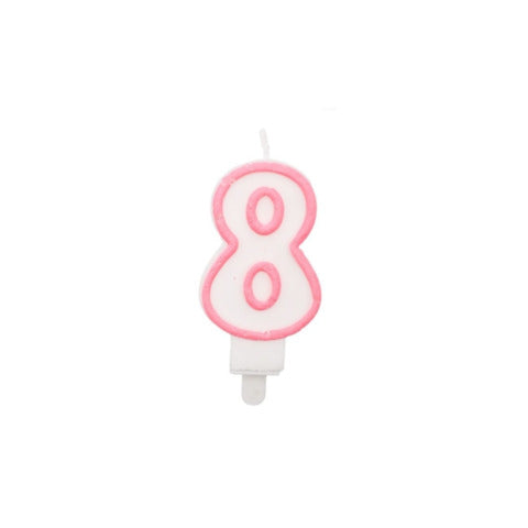 party-go-candelina-bianco-rosa-h-6-cm-n-8-ea0202