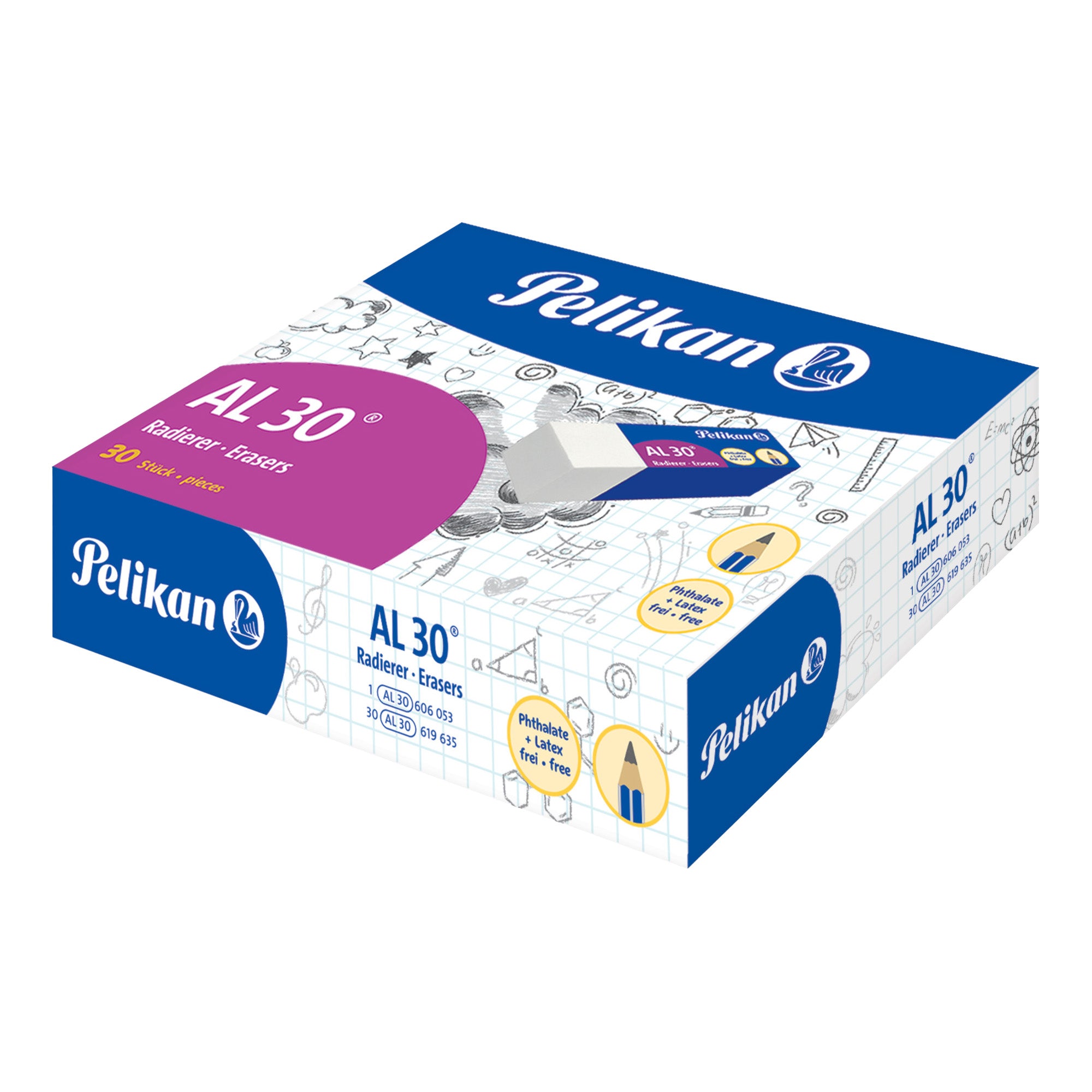 pelikan-box-30-gomme-30-vinile