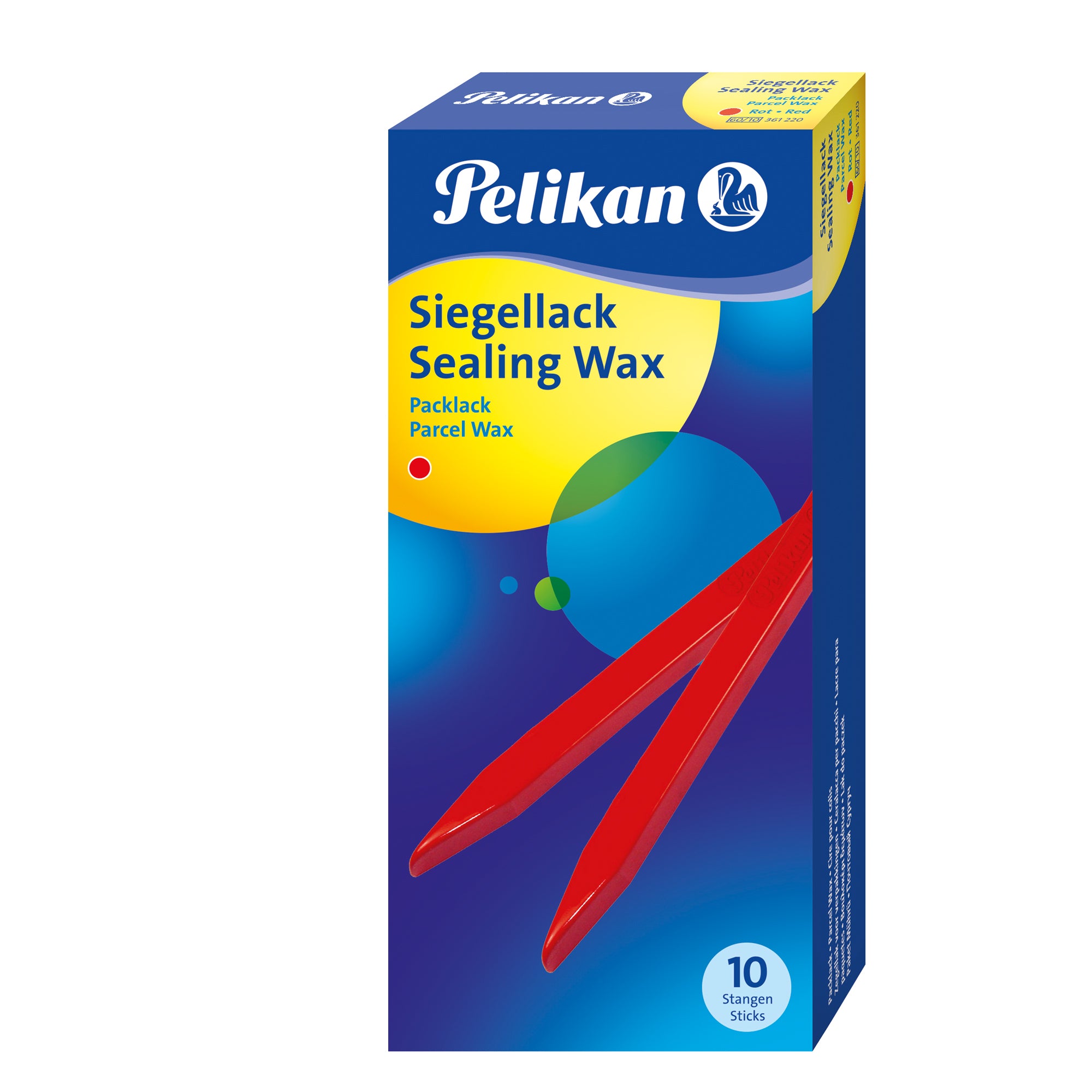 pelikan-ceralacca-rossa-60-10-600g-pacchi-10-stecche