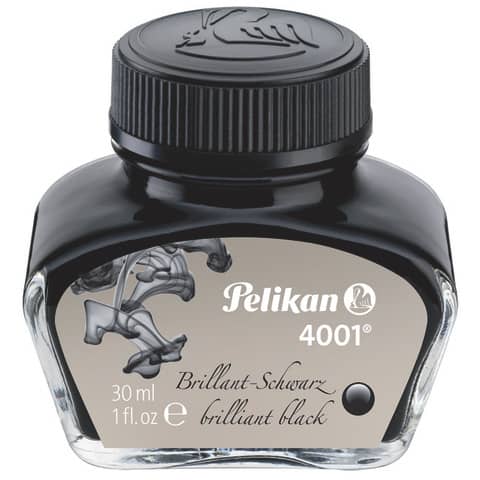 pelikan-flacone-inchiostro-china-4001-78-30-ml-nero-brillante-301051