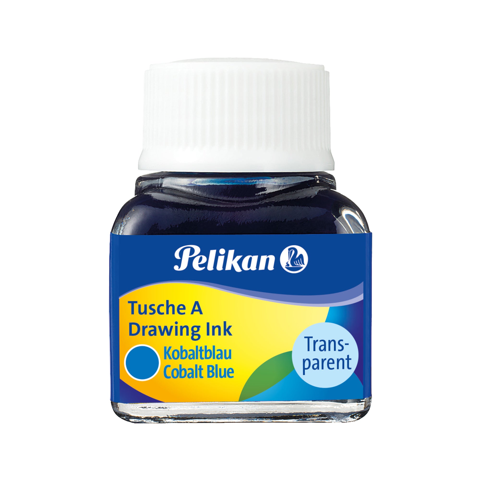 pelikan-inchiostro-china-523-blu-cobalto-8-10ml