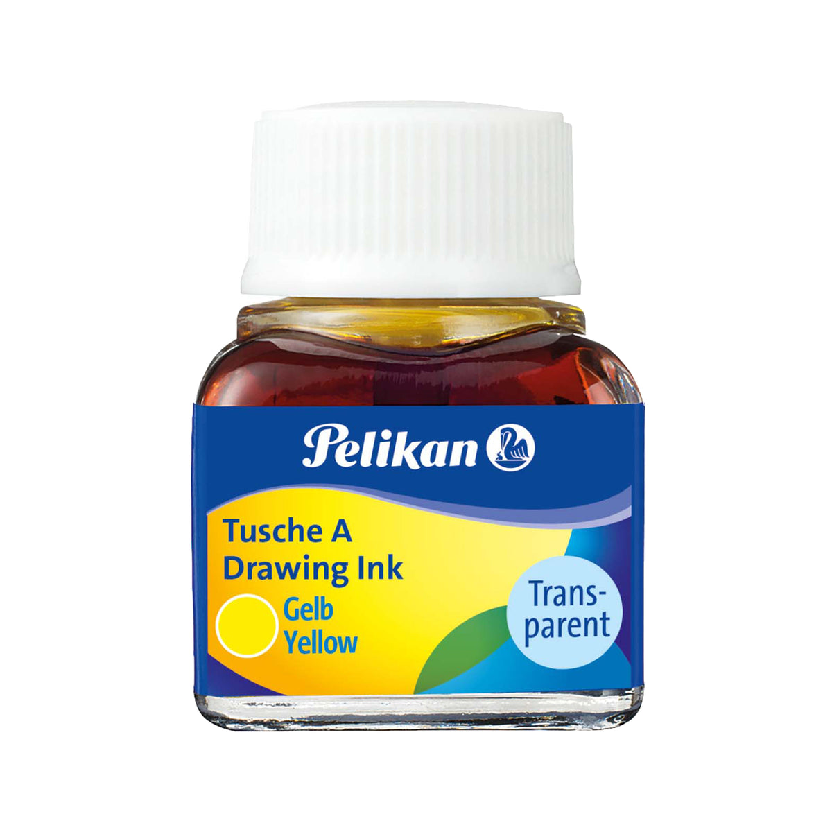 pelikan-inchiostro-china-523-giallo-5-10ml
