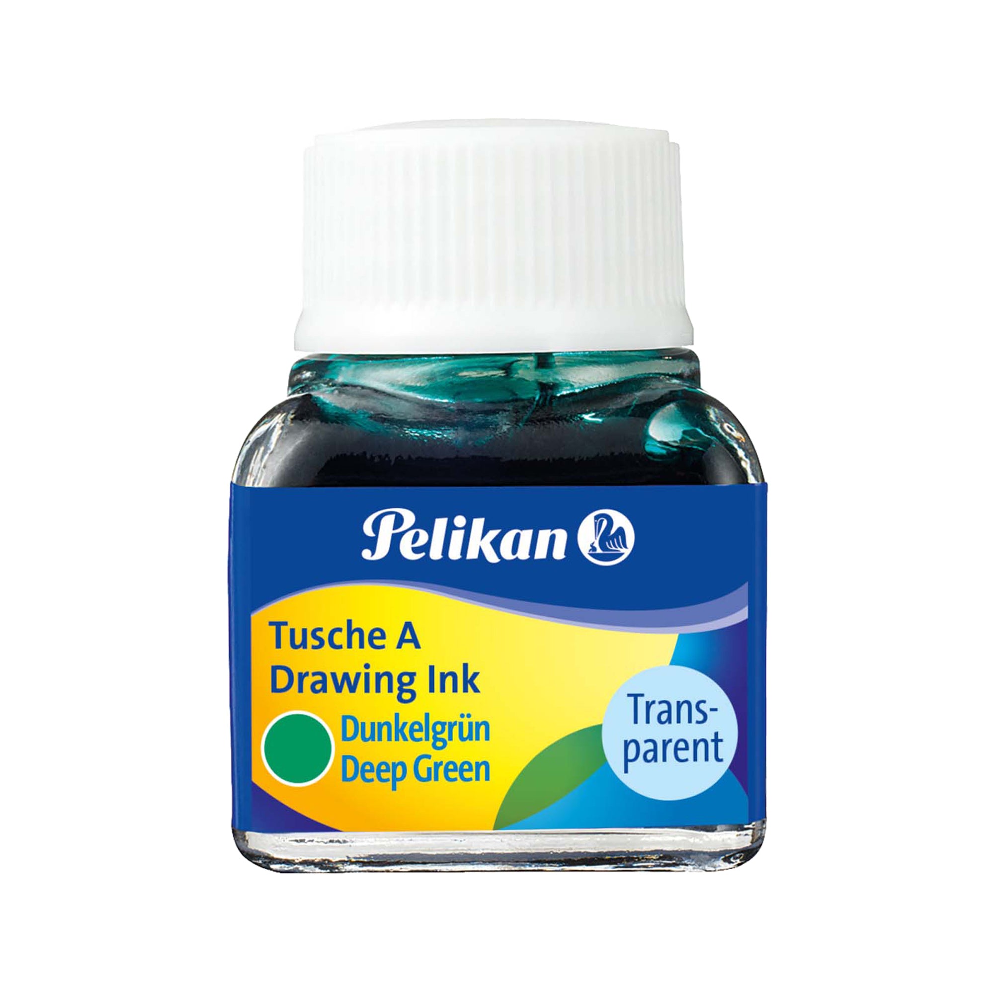 pelikan-inchiostro-china-523-verde-scuro-7-10ml