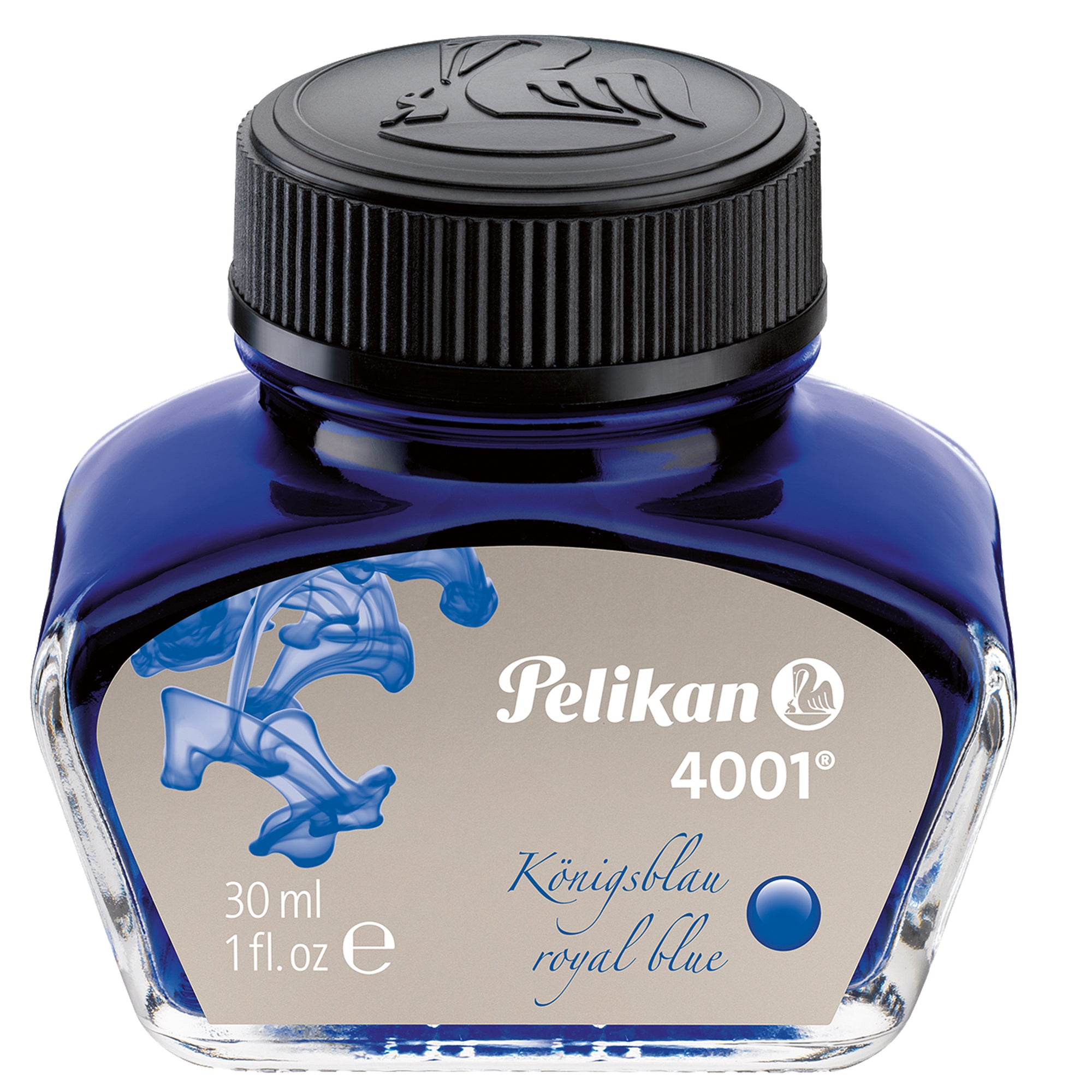 pelikan-inchiostro-stilografico-4001-30ml-blu-royal