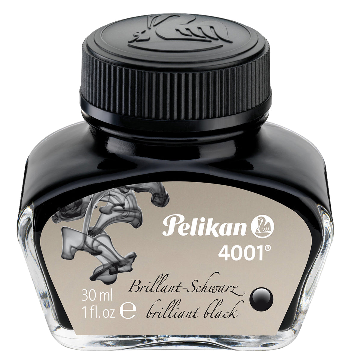 pelikan-inchiostro-stilografico-4001-30ml-nero