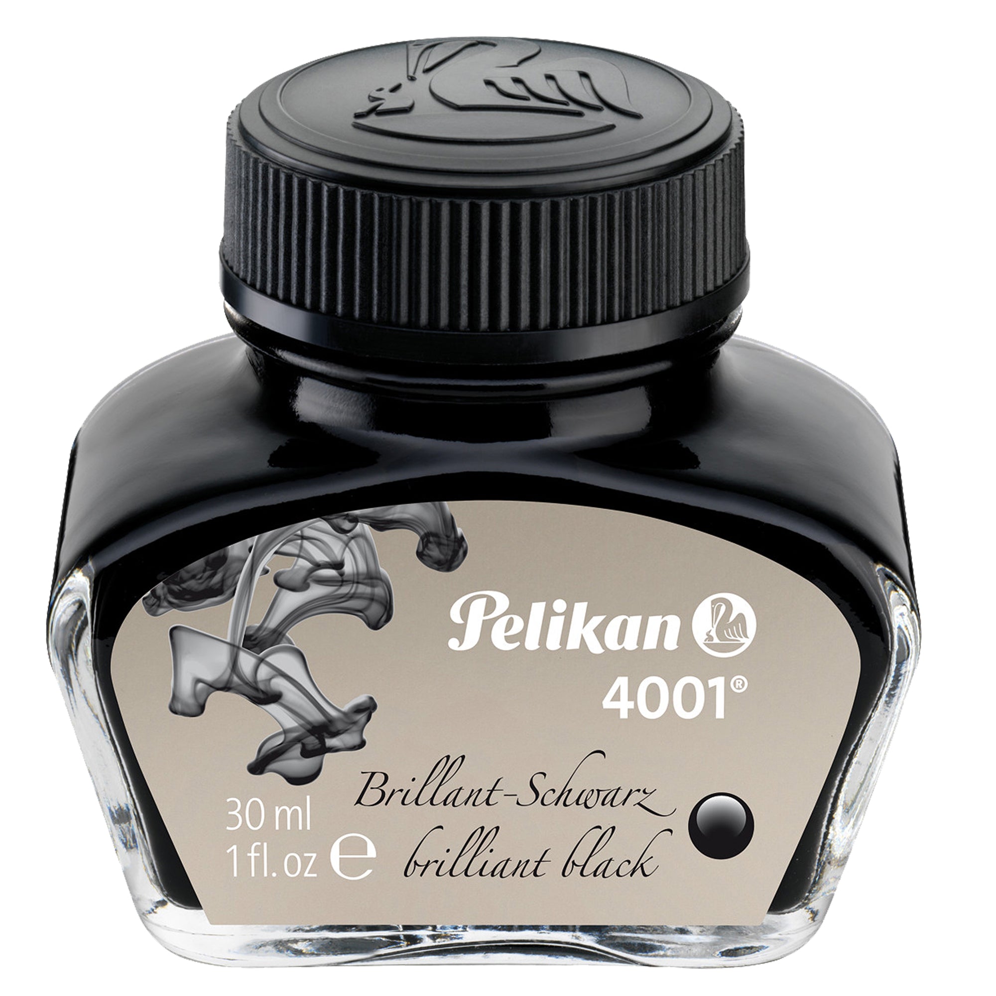 pelikan-inchiostro-stilografico-4001-30ml-nero
