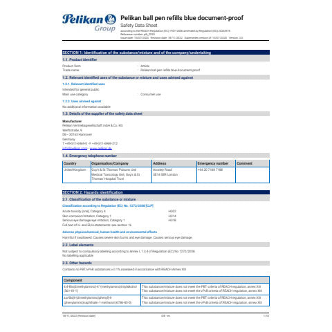 pelikan-refill-penne-sfera-337-formato-internazionale-m-blu-915439