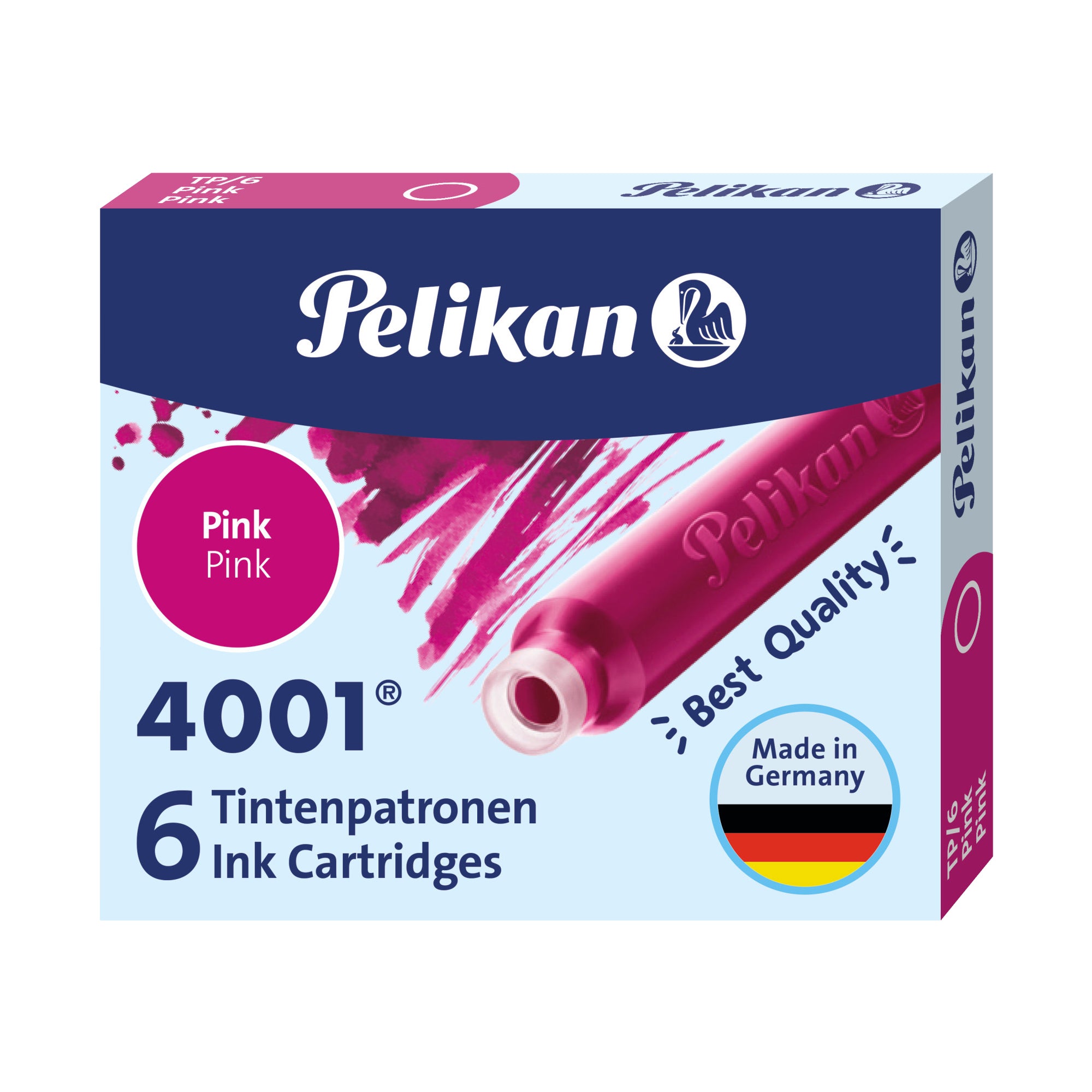 pelikan-scatola-6-cartucce-inchiostro-tp-6-rosa-4001