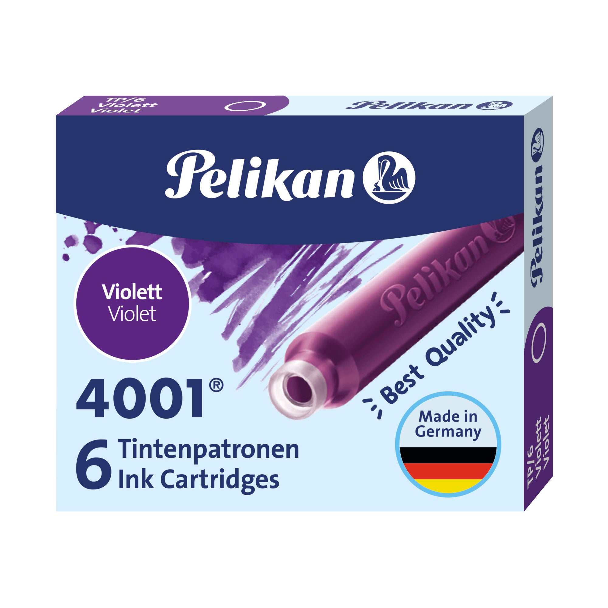 pelikan-scatola-6-cartucce-inchiostro-tp-6-viola-4001