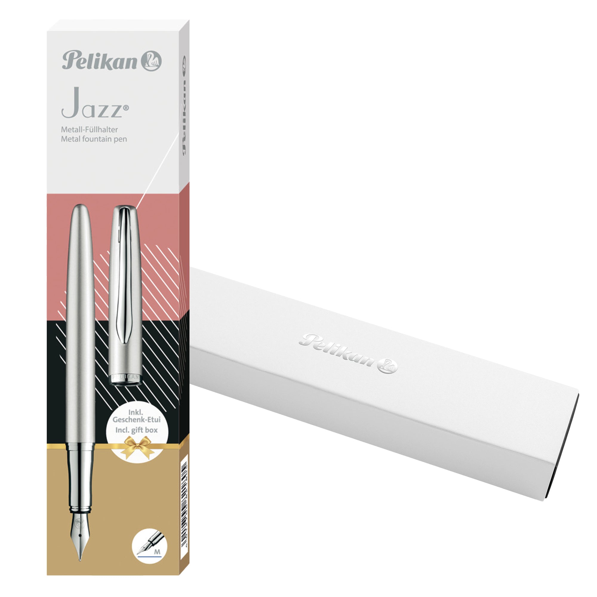 pelikan-stilografica-jazz-noble-elegance-silver