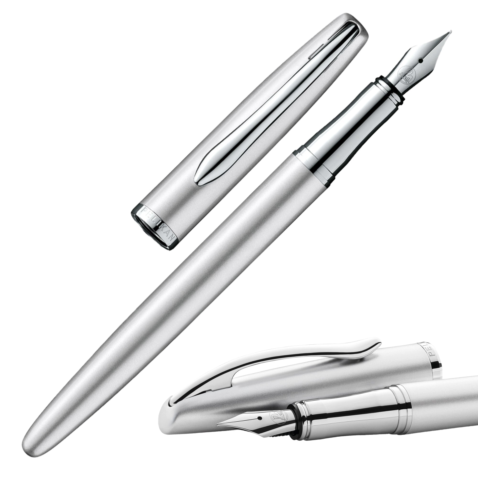 pelikan-stilografica-jazz-noble-elegance-silver