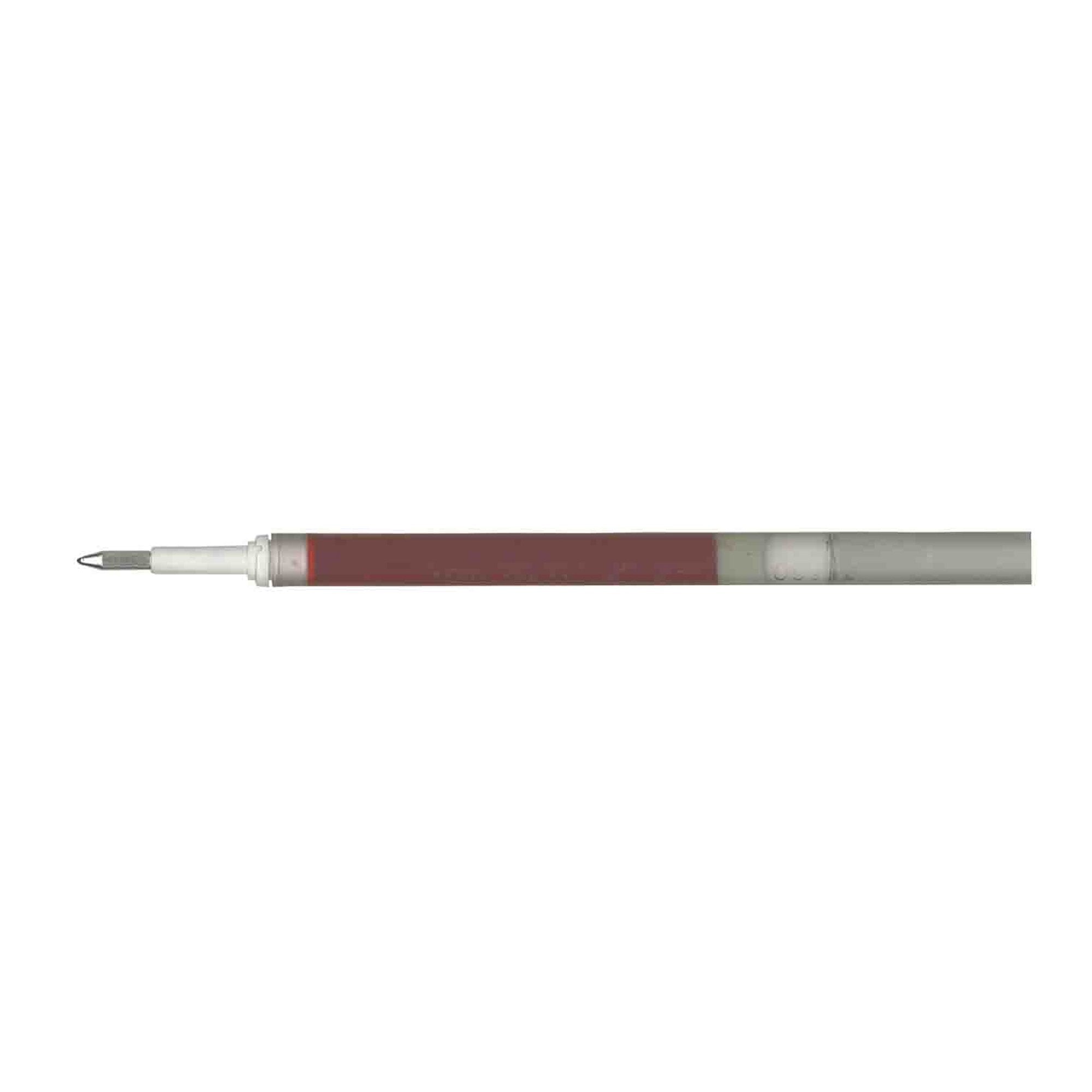 pentel-12-refills-energel-xm-permanent-0-7mm-rosso