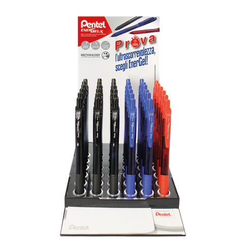 pentel-display-banco-energel-bl110-scatto-48-pezzi-colori-assortiti-0100801