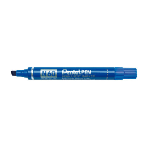 pentel-marcatore-pen-n60-blu-p-scalpello