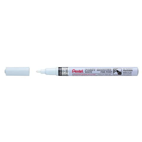 pentel-marcatore-vernice-paint-marker-msp10-2-9-mm-bianco-msp10-w