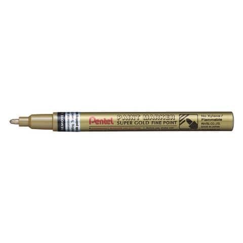 pentel-marcatore-vernice-paint-marker-msp10-2-9-mm-oro-msp10-x