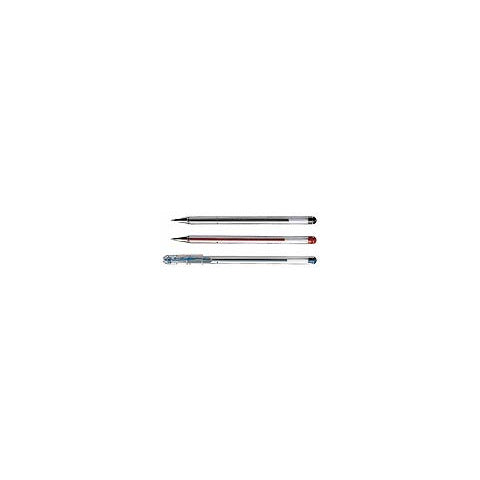 pentel-penna-sfera-cappuccio-superb-0-7-mm-nero-bk77-a