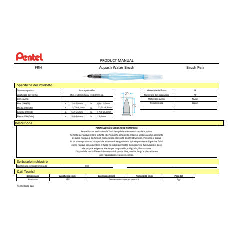 pentel-pennello-aquabrush-punta-grossa-xfrh-1-b