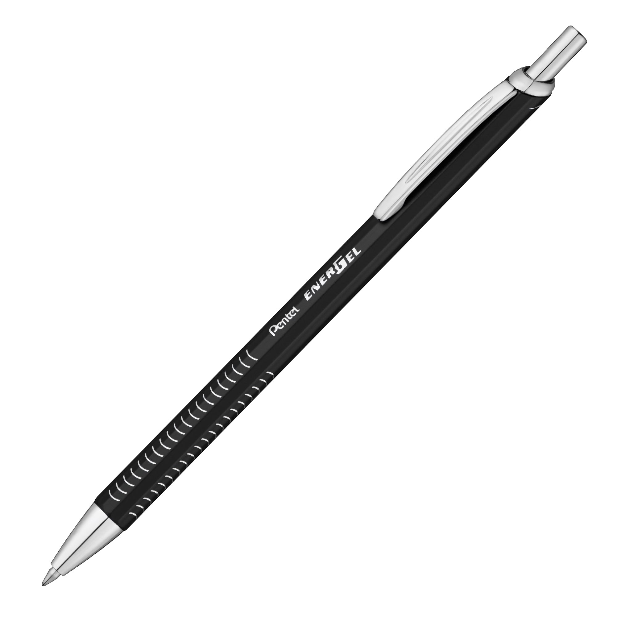 pentel-roller-energel-metal-slim-punta-0-7mm-fusto-nero