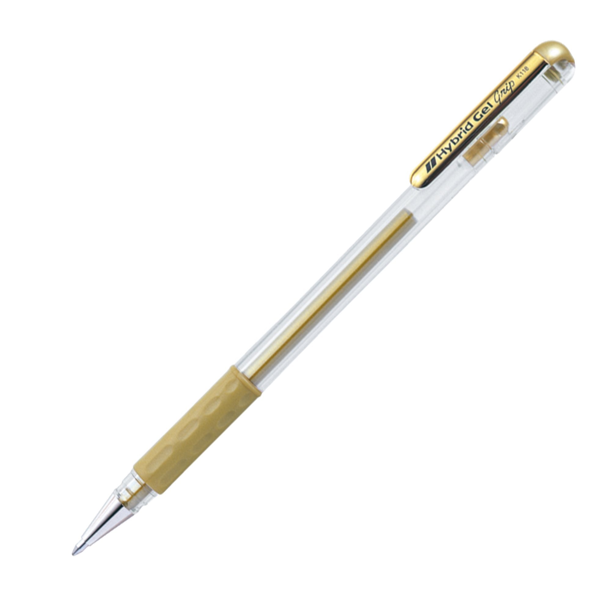 pentel-roller-gel-hybrid-grip-0-8mm-oro
