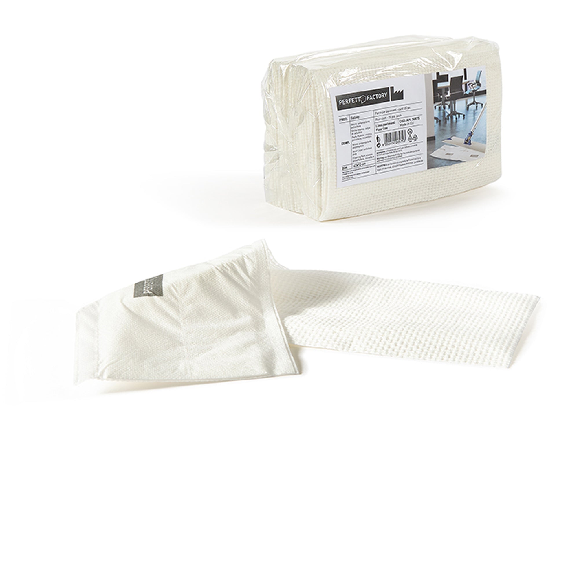 perfetto-conf-25-panni-monouso-dotati-velcro-42x13cm-galaxi