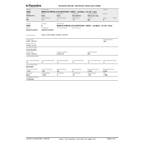 perfetto-manico-metallo-plastificato-basic-unico-130x-diametro-2-3-cm-rosso-19520