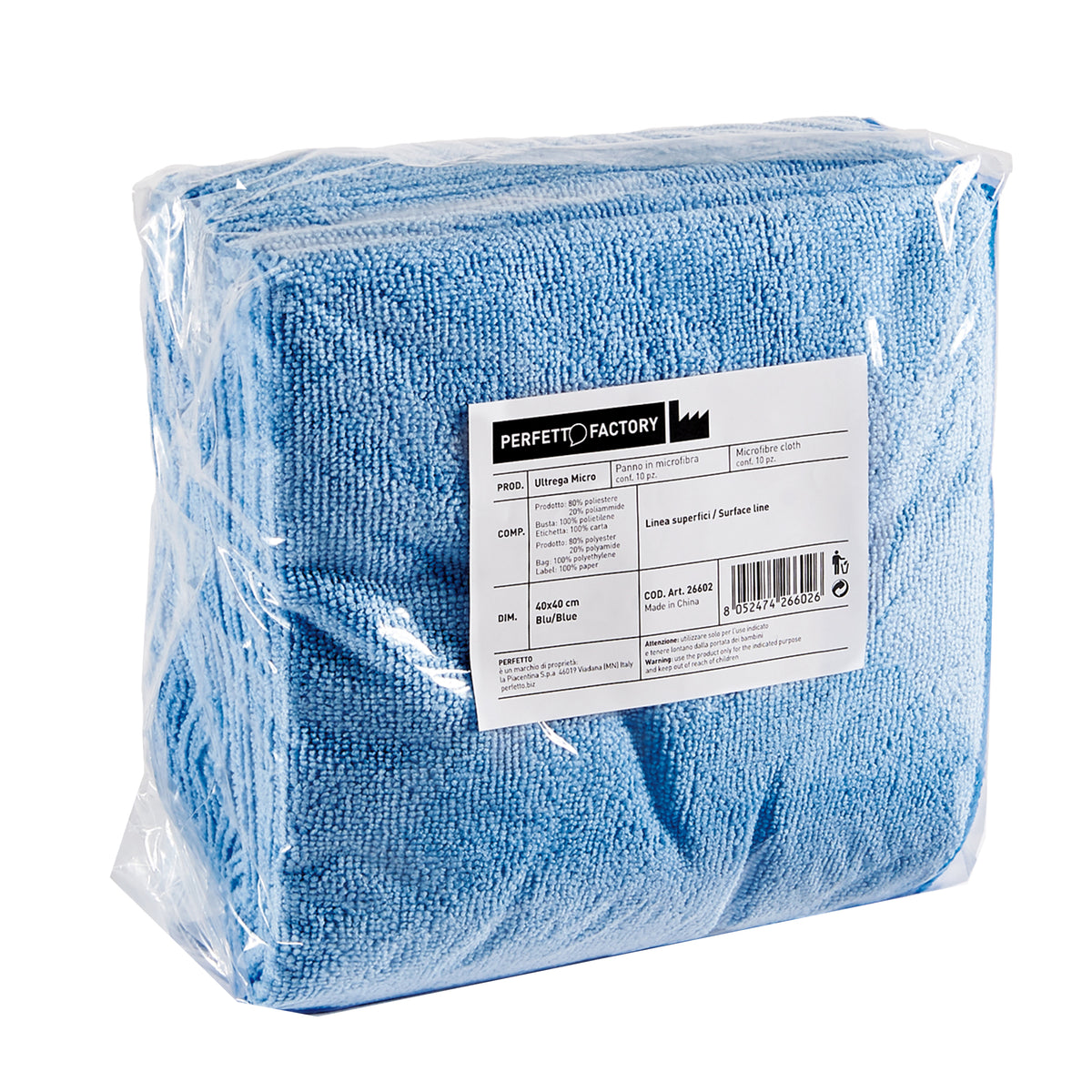 perfetto-pack-10-panni-microfibra-40x40cm-azzurro-ultrega