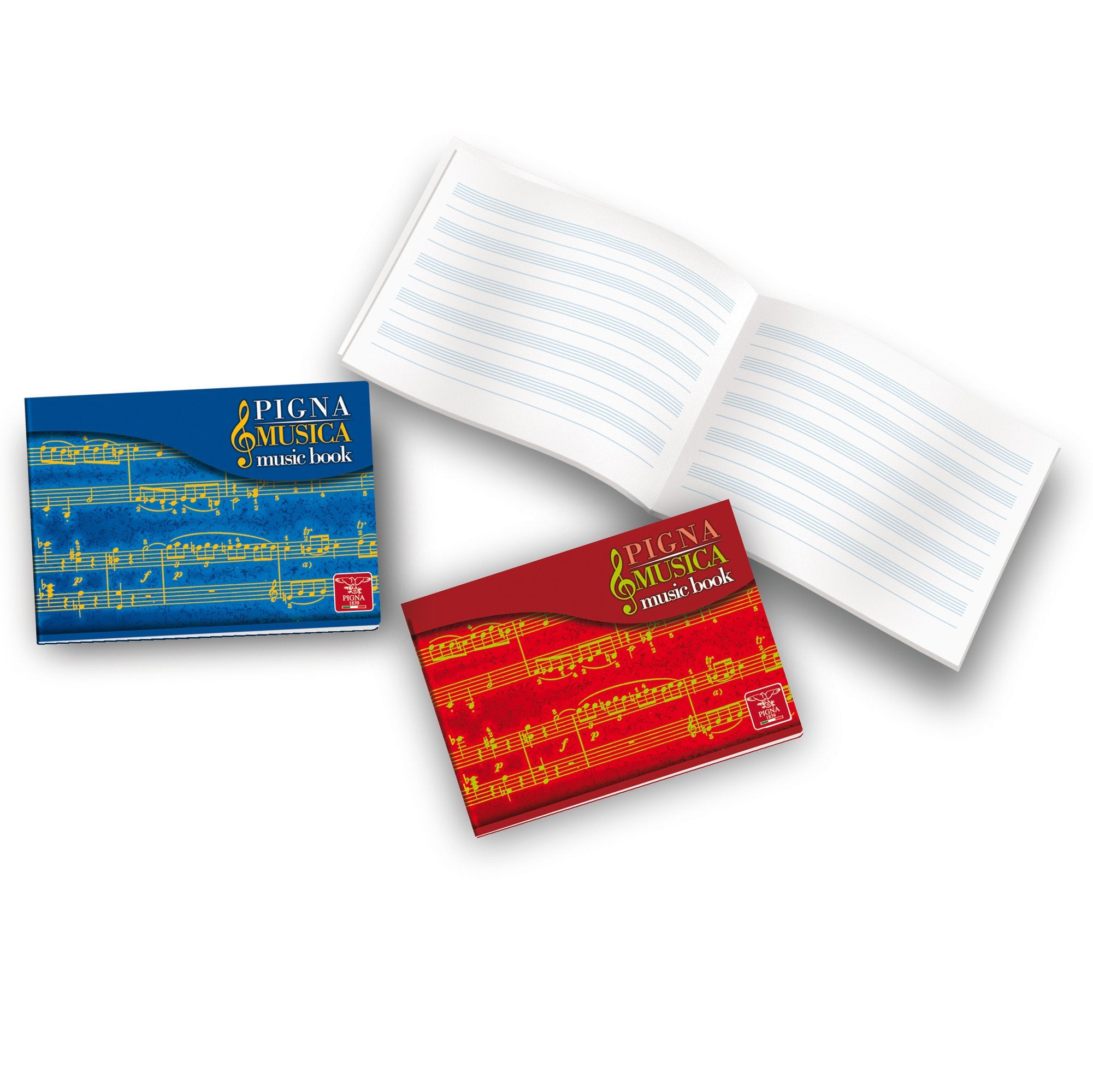 pigna-album-musica-17x24cm-16fg-85gr-5-pentagrammi