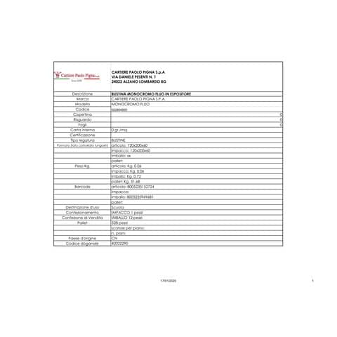 pigna-astuccio-bustina-monocromo-silicone-assortiti-022804800