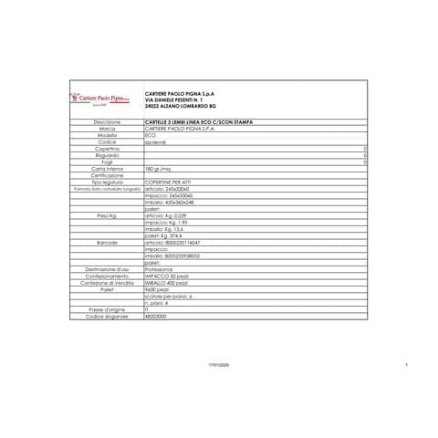 pigna-cartelline-3-lembi-eco-180-g-mq-24-5x33-cm-stampa-verde-conf-50-pezzi-0221801ve