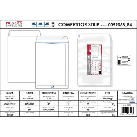 pigna-envelopes-buste-sacco-competitor-strip-80-g-mq-250x353-mm-bianco-conf-20-buste-0099068