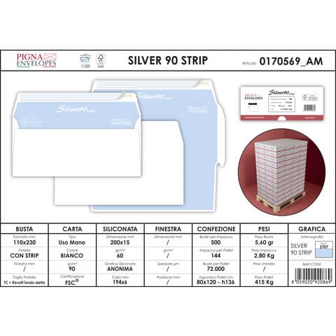 pigna-envelopes-buste-senza-finestra-silver90-90-g-mq-110x230-mm-bianco-conf-500-0170569