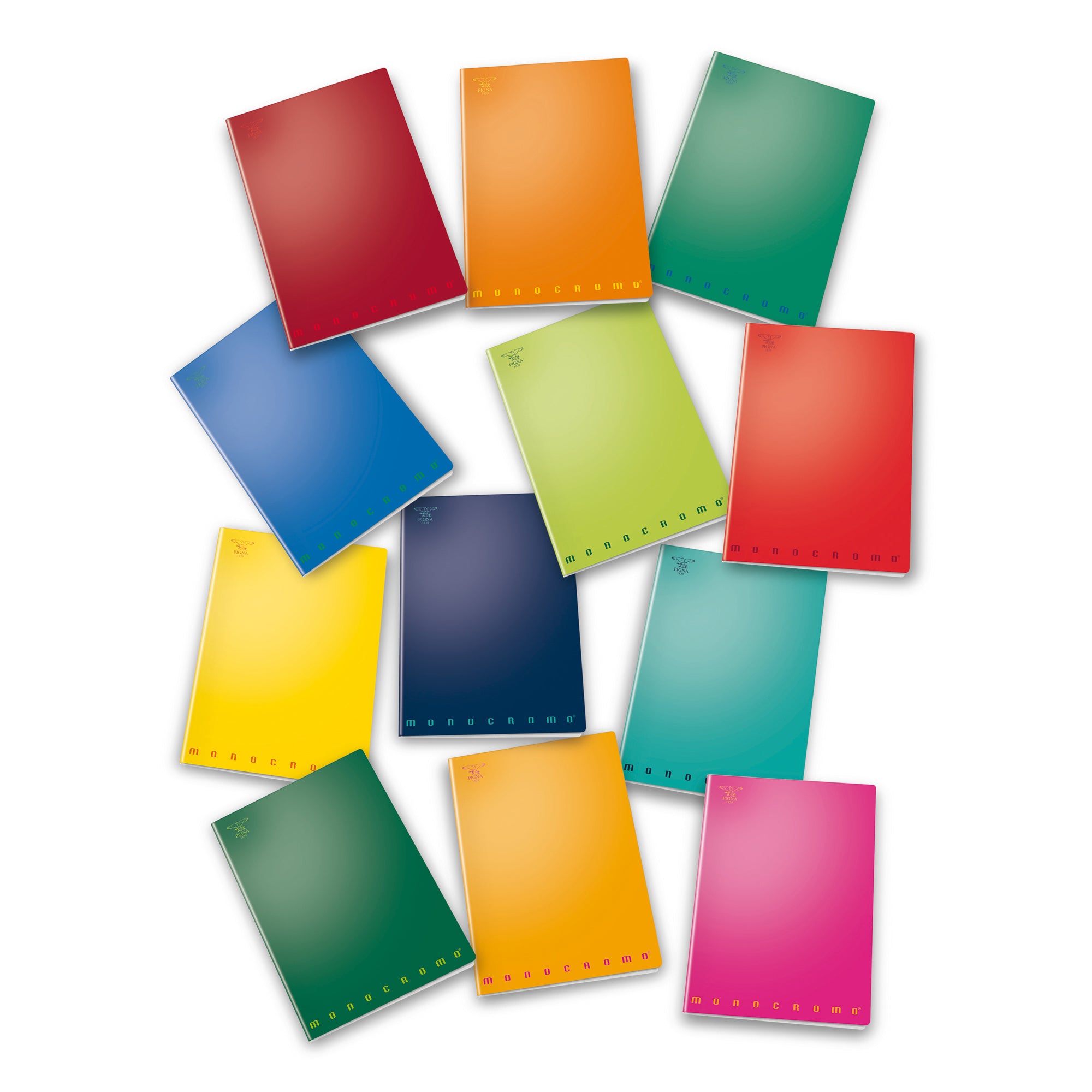 pigna-miniquaderno-120x170mm-40fg-80gr-1rigo-monocromo