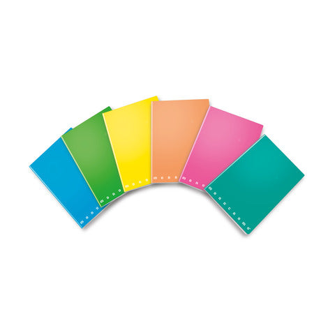 pigna-quaderno-maxi-monocromo-fluo-402-fogli-a4-80-g-righe-0c-02267920c