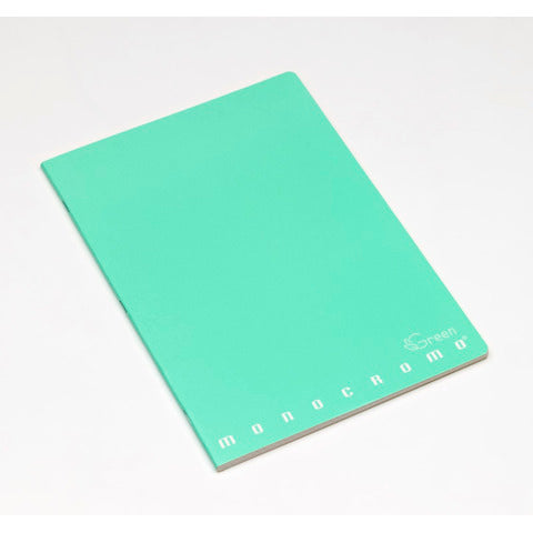 pigna-quaderno-maxi-monocromo-green-42-ff-80-gr-a4-rigatura-oc-copertine-assortite-conf-10-pezzi-02309780c