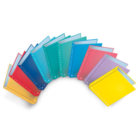 pigna-raccoglitore-anelli-monocromo-a4-27x32-cm-4-anelli-diametro-30-mm-colori-assortiti-0011963