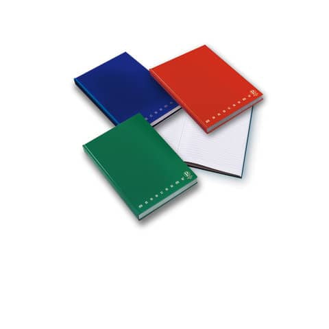 pigna-registro-194-fogli-monocromo-a4-quadretti-5-mm-assortiti-02068735m