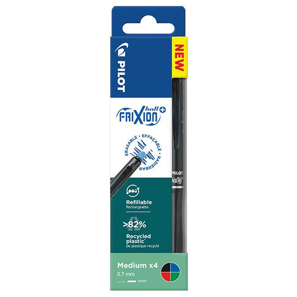 pilot-astuccio-4-penna-sfera-scatto-frixionball-0-7mm-colori-assortiti